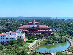 Over view Kannur University in Kannur