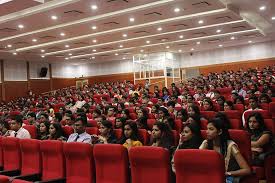 seminar hall  Xaviers Institute of Business Management Studies - [XIBMS] in Bangalore