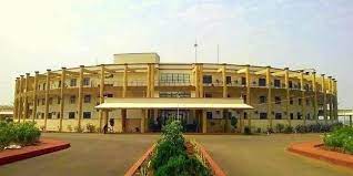 Building National Law University, Delhi in New Delhi