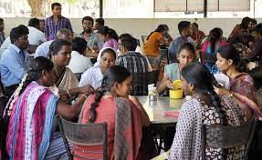 Canteen Bharathidasan University, Centre for Distance Education (BUCDE), Tiruchirappalli   