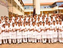 Group Photo RR Nursing Institutions, Bangalore in Bangalore