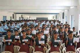 Auditorium Nanjiah Lingammal Polytechnic College, Coimbatore 