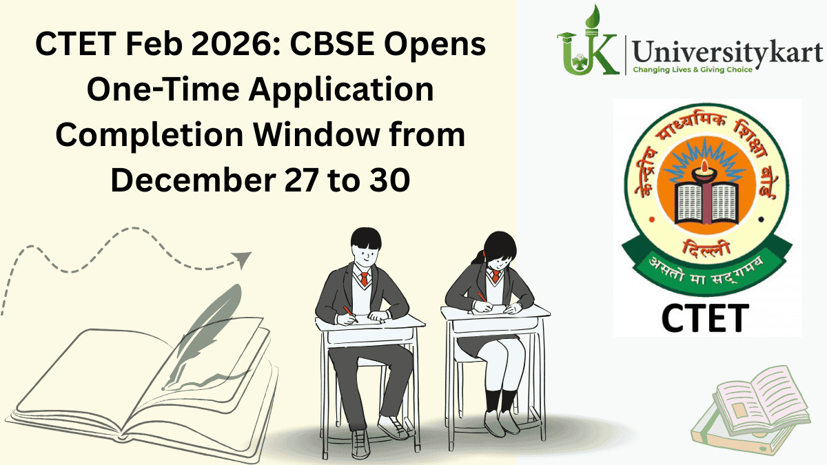 CTET Feb 2026 Application
