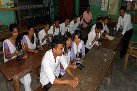 Class Room Photo Madhabdev University in Baksa