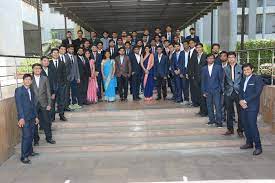 Class Group at Institute of Infrastructure Technology Research and Management in Ahmedabad