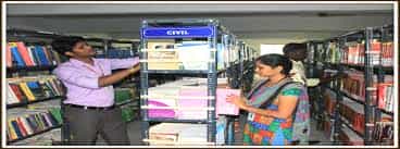 Library  Christ Institute of Technology (CIT, Pondicherry) in Pondicherry