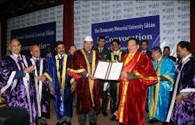 Image for Shri Ramasamy Memorial University Sikkim (SRM) in East Sikkim