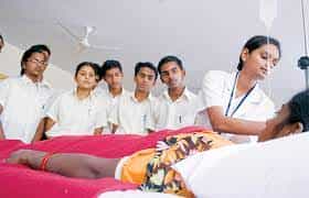 Health Checkup PhotoSmt. Nagarathnamma College Of Nursing - (SNCN), Bangalore in Bangalore