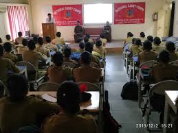 Classroom School Of Research And Technology, People's University (SORT), Bhopal in Bhopal