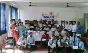 Group Photo for Asian Group of Institutions, (AGI, Kanpur) in Kanpur 