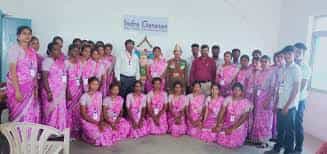 Group Photo Indra Ganesan College Of Education, Tiruchirappalli in Tiruchirappalli