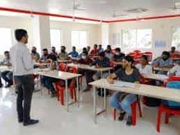 Classroom Cavalier Institutions, Bangalore