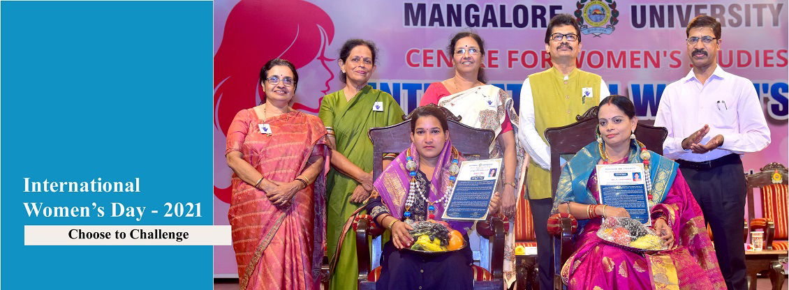 Staff at Mangalore University in Bagalkot