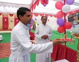 Students Sacred Heart Degree College (SHDC, Sitapur) in Sitapur