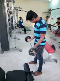 Gymnasium of Khwaja Moinuddin Chishti Language University, Lucknow in Lucknow