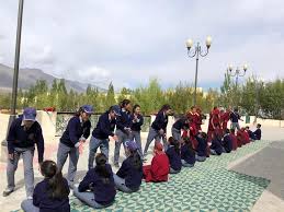 Image for Central Institute of Buddhist Studies in Anantnag