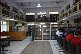Library  Saifia College of Law, Bhopal in Bhopal