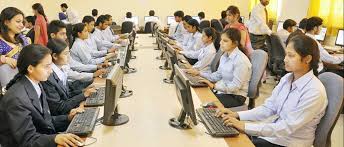 Computer Lab for Universal Polytechnic College - Chandigarh in Chandigarh