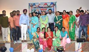 Annual Function  Guru Kashi University in Bathinda	