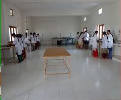 Study Room of Dr KV Subba Reddy Institute of Pharmacy, Lakshmipuram in Kurnool	