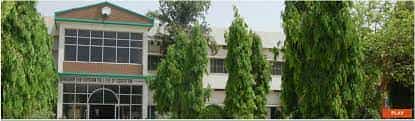 College Building Bhagwan Sri Krishna College of Education For Women in Sirsa