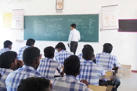 Classroom for CK College of Engineering and Technology (CKCET), Cuddalore in Cuddalore	