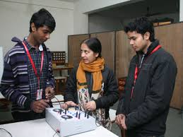 Laboratory Delhi Technical Campus, Jhajjar in Jhajjar