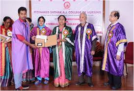 Program  A.J.College of Education in Krishna	