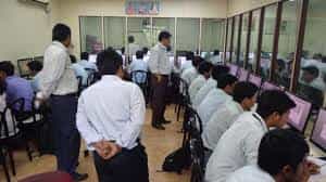 Computer lab Ramakrishna Mission Shilpamandira (RMS), Kolkata in Kolkata