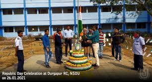 Netaji Subhas Open University, Distance Education (NSOU-DE), Kolkata in Kolkata