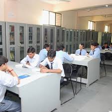 library  The Oxford College of Engineering in Bhopal