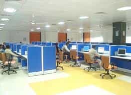 Computer Center of Dr Ram Manohar Lohiya National Law University, Lucknow in Lucknow