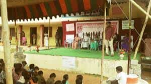 Republic Day Photo Ansaldo College of Education, Chennai in Chennai