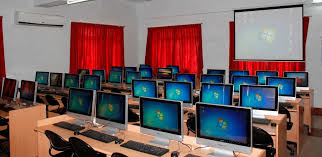 COmputer LAb  Knowledge Business School (KBSS, Salem) in Salem	