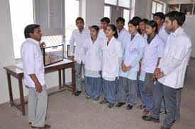 Image for Jubin College of Nursing, Ganganagar in Sri Ganganagar