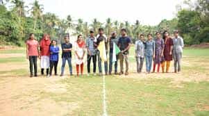 Sports Nehru College of Architecture (NCA), Palakkad in Palakkad