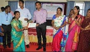 Award function Photo Kongunadu College Of Education, Tiruchirappalli in Tiruchirappalli