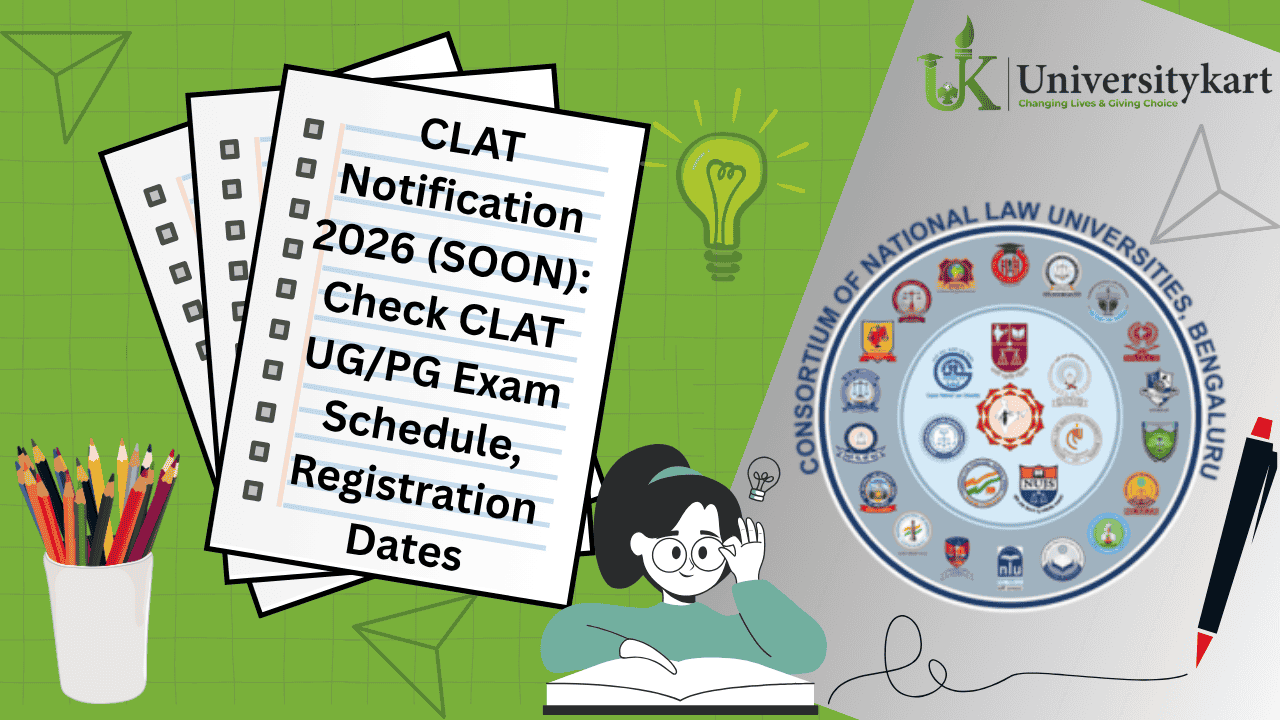 CLAT Notification 2026 (SOON)