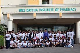 Image for Sree Dattha Institute of Pharmacy (SDIP), Hyderabad in Ranga Reddy	