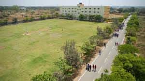 Campus Aera for SKR Engineering College - Chennai in Chennai	