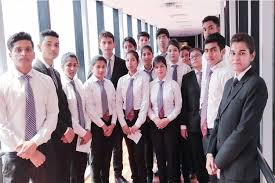 Group Photo for Subhas Bose Institute of Hotel Management (SBIHM, Kolkata) in Kolkata