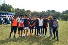 sports activity  CPJ College of Higher Studies & School of Law in New Delhi