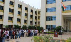 Republic Day Photo International Institute of Information Technology (IIIT) in Bhubaneswar