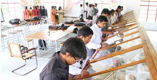 Library of Sree Vidyanikethan Engineering College, Tirupati in Anantapur