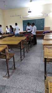 Class Babu Jagjivan Ram Institute of Law (BJRIL, Jhansi) in Jhansi