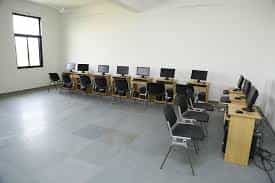 Computer Lab Khyati School of Nursing (KSN), Ahmedabad in Ahmedabad