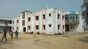 Ground  City Academy Law College (CALC, Lucknow) in Lucknow