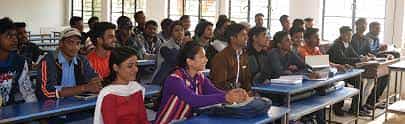 Classroom for Government Polytechnic Khawarsan (GPK), Seraikela in Bokaro