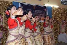 Youth Festival  Krishna Kanta Handiqui State Open University in Guwahati