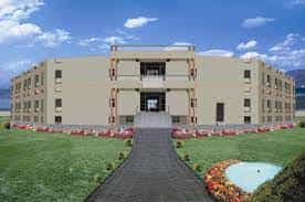 Campus  Kuchaman College ,Ajmer 